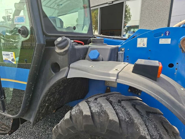 2017 new holland lm7.35 verreiker - afbeelding 10 van  18