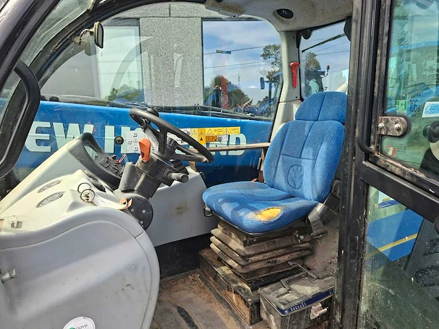 2017 new holland lm7.35 verreiker - afbeelding 18 van  18