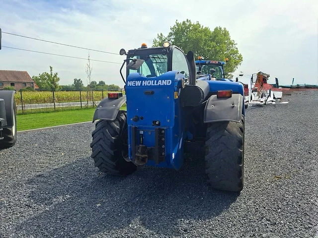 2017 new holland lm7.35 verreiker - afbeelding 14 van  18