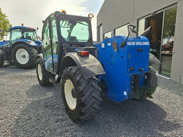 2017 new holland lm7.35 verreiker - afbeelding 15 van  18