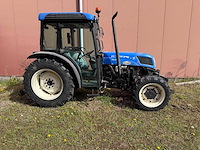2017 new holland t4.105f 105 pk smalspoor - afbeelding 2 van  7
