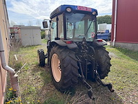 2017 new holland t4.105f 105 pk smalspoor - afbeelding 4 van  7