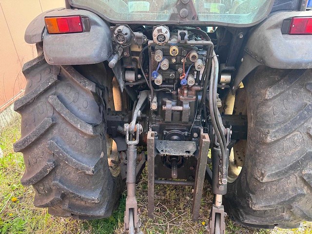 2017 new holland t4.105f 105 pk smalspoor - afbeelding 7 van  7