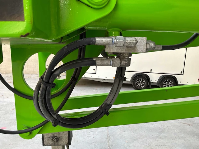 2017 niftylift 170h luchtplatform - afbeelding 13 van  34