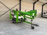 2017 niftylift 170h luchtplatform - afbeelding 1 van  34