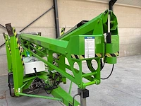 2017 niftylift 170h luchtplatform - afbeelding 22 van  34