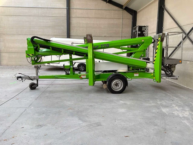 2017 niftylift 170h luchtplatform - afbeelding 30 van  34
