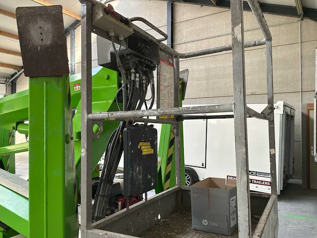 2017 niftylift 170h luchtplatform - afbeelding 31 van  34