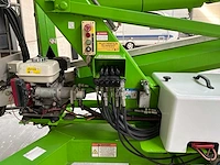 2017 niftylift 170h luchtplatform - afbeelding 9 van  34