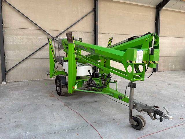 2017 niftylift 170h luchtplatform - afbeelding 19 van  34