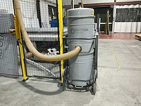 2017 nilfisk t40wl100 industriële stofzuiger - afbeelding 2 van  7