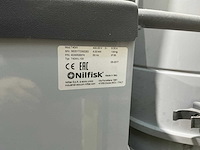 2017 nilfisk t40wl100 industriële stofzuiger - afbeelding 5 van  7