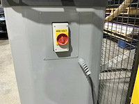 2017 nilfisk t40wl100 industriële stofzuiger - afbeelding 4 van  7