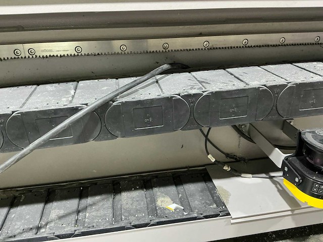 2017 nilfisk t40wl100 industriële stofzuiger - afbeelding 6 van  7