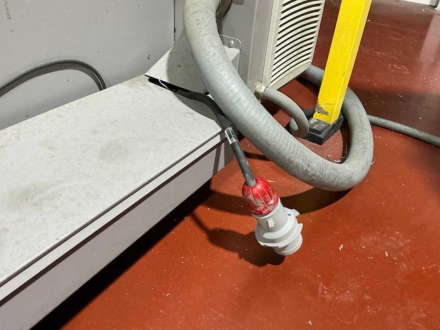 2017 nilfisk t40wl100 industriële stofzuiger - afbeelding 7 van  7