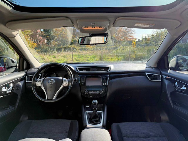 2017 nissan qashqai - afbeelding 2 van  28