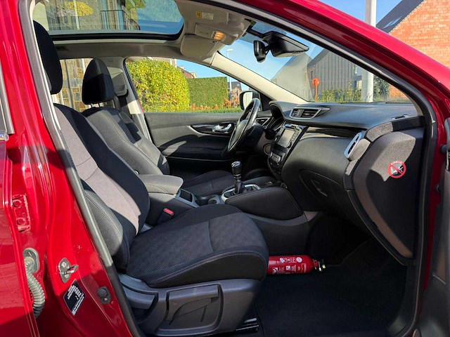 2017 nissan qashqai - afbeelding 10 van  28