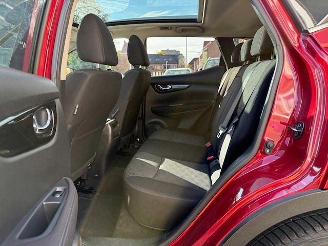 2017 nissan qashqai - afbeelding 11 van  28