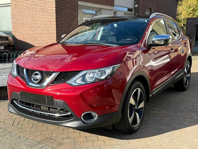 2017 nissan qashqai - afbeelding 1 van  28