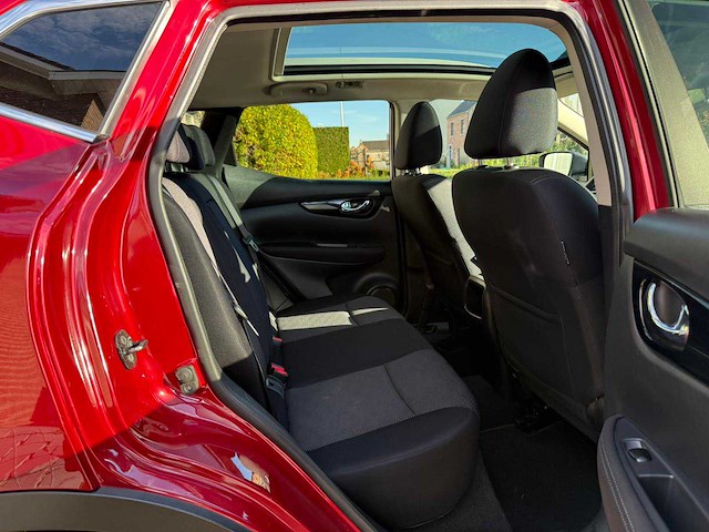 2017 nissan qashqai - afbeelding 13 van  28