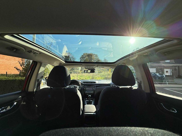 2017 nissan qashqai - afbeelding 14 van  28