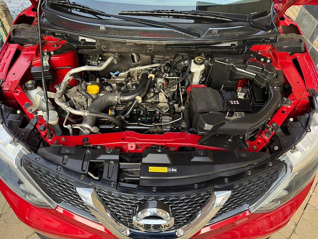 2017 nissan qashqai - afbeelding 16 van  28