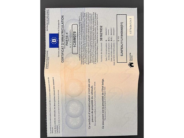 2017 nissan qashqai - afbeelding 20 van  28