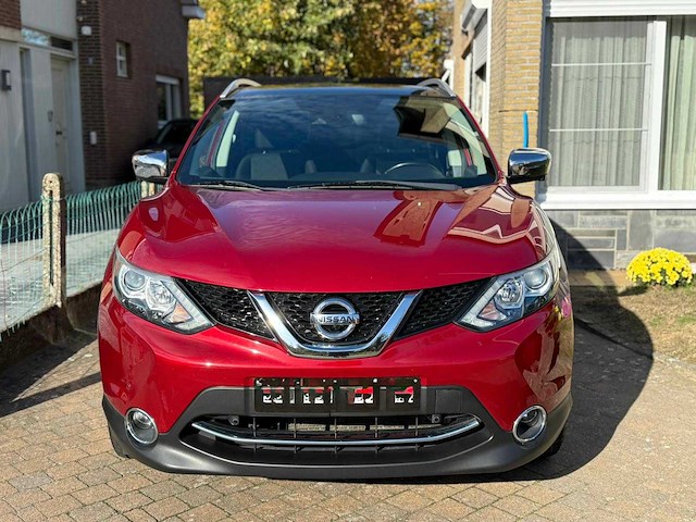 2017 nissan qashqai - afbeelding 12 van  28