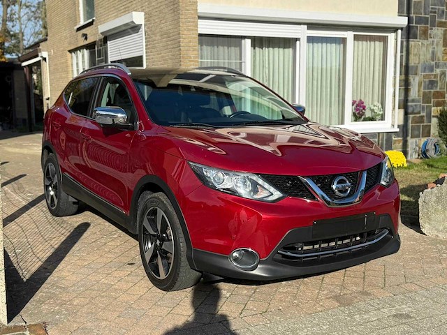 2017 nissan qashqai - afbeelding 22 van  28