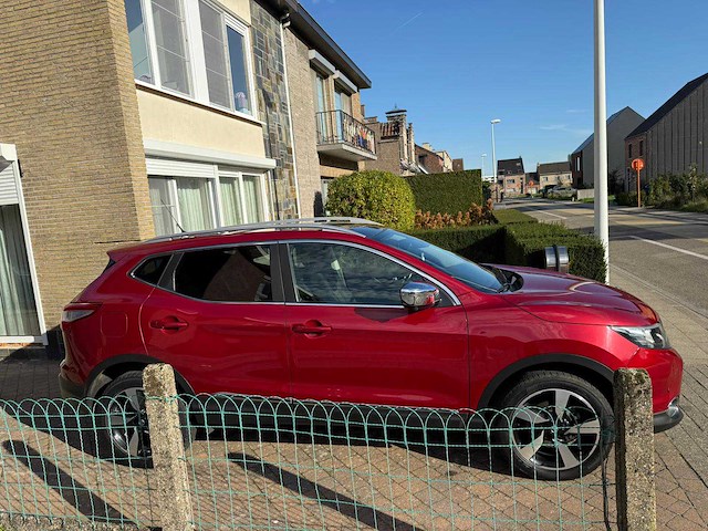 2017 nissan qashqai - afbeelding 23 van  28