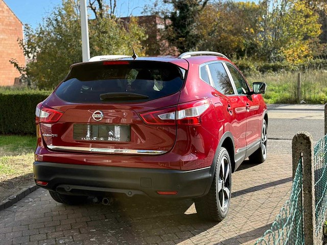 2017 nissan qashqai - afbeelding 24 van  28