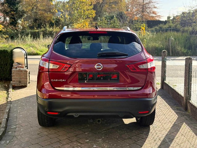 2017 nissan qashqai - afbeelding 25 van  28