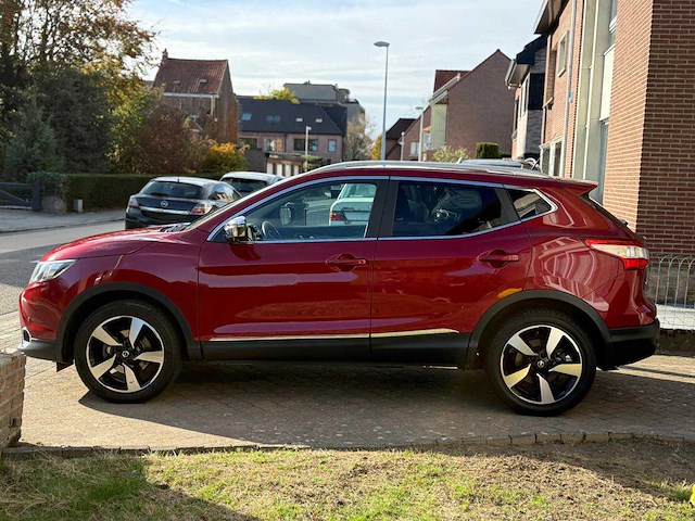 2017 nissan qashqai - afbeelding 26 van  28
