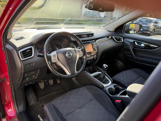 2017 nissan qashqai - afbeelding 27 van  28