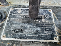 2017 nissan ug1d2a30lq vorkheftruck (68031-474) - afbeelding 3 van  4