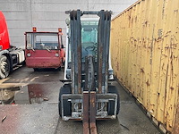 2017 nissan ug1d2a30lq vorkheftruck (68031-474) - afbeelding 4 van  4