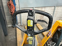2017 noblelift acx10e elektrische transpallet (2x) - afbeelding 7 van  9