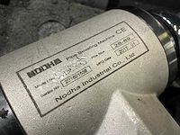 2017 nodha pneumatische pijpafschuinmachine - afbeelding 4 van  4