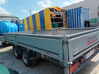 2017 nugent trailers f4320h fb3500 aanhangwagen - afbeelding 10 van  17