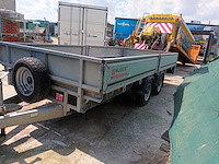 2017 nugent trailers f4320h fb3500 aanhangwagen - afbeelding 11 van  17