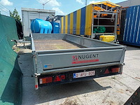 2017 nugent trailers f4320h fb3500 aanhangwagen - afbeelding 12 van  17