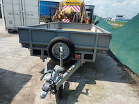 2017 nugent trailers f4320h fb3500 aanhangwagen - afbeelding 13 van  17