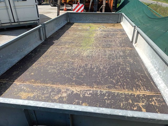 2017 nugent trailers f4320h fb3500 aanhangwagen - afbeelding 14 van  17