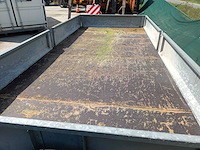 2017 nugent trailers f4320h fb3500 aanhangwagen - afbeelding 14 van  17