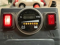 2017 numatic tgb4055/100 vloerreiniger - afbeelding 6 van  7