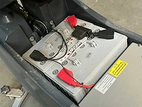 2017 numatic tgb4055/100 vloerreiniger - afbeelding 4 van  7