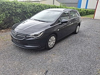 2017 opel astra personenauto - afbeelding 1 van  11