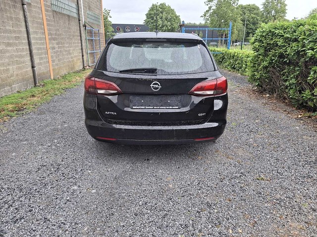 2017 opel astra personenauto - afbeelding 5 van  11