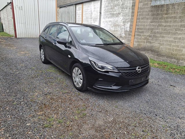2017 opel astra personenauto - afbeelding 7 van  11