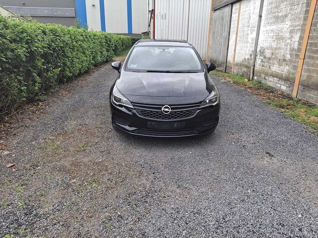 2017 opel astra personenauto - afbeelding 8 van  11